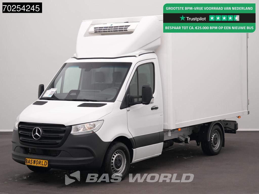 Mercedes Sprinter 315 CDI BPM VRIJ! Automaat Koelwagen Therm, Auto's, Bestelwagens en Lichte vracht, Automaat, Stof, 4 cilinders