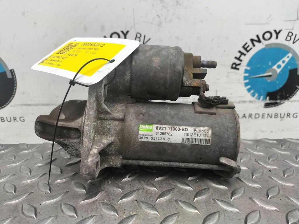 FORD FIESTA 1.25 Limited  STARTMOTOR 2009, Ophalen of Verzenden, Gebruikt, Stiba lid