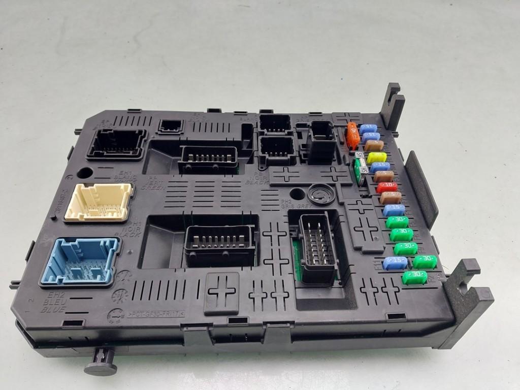 COMPUTER BODY CONTROL Peugeot 308 (4A / C) (01-2007/12-2015), Dhr. J. Ham, Gebruikt, Administratie@autoham.nl, Peugeot