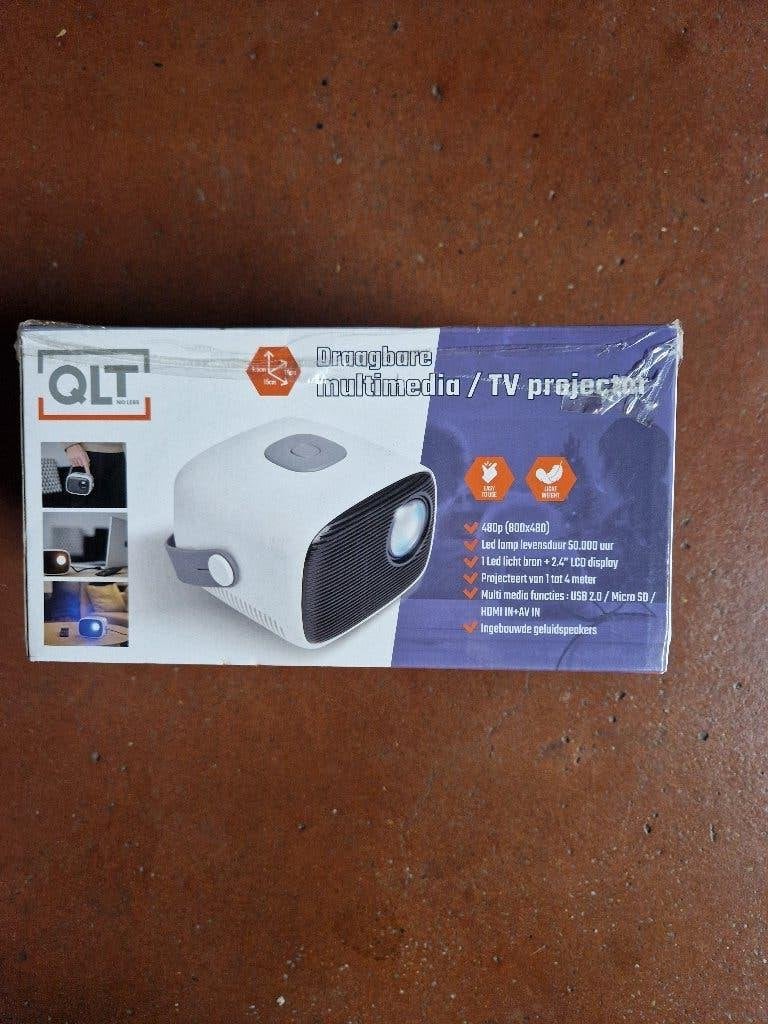 PROJECTEUR, Enlèvement ou Envoi, Neuf, LCD, Q L T