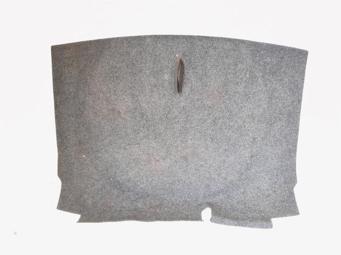 Coffre tapis d'un Volkswagen Golf, Volkswagen, -, 3 mois de garantie, Utilisé
