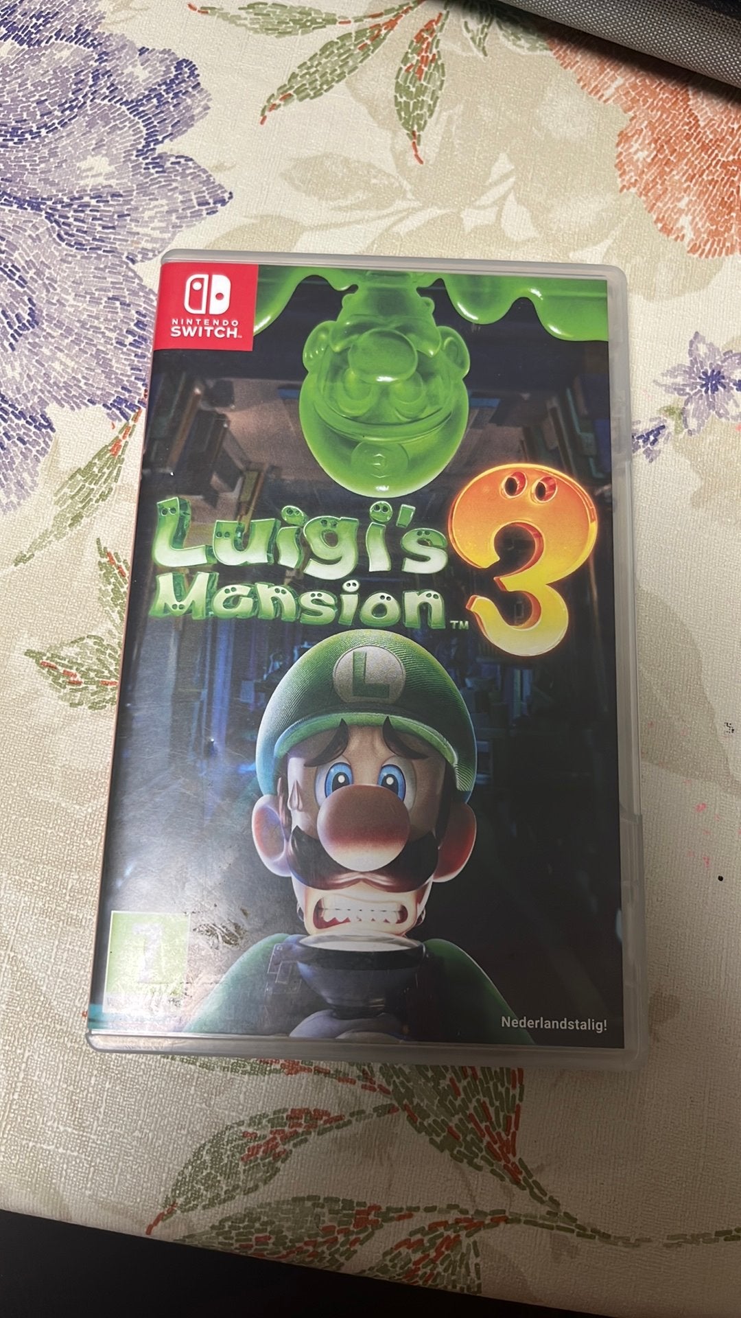 Luigi’s Mansion3, Games en Spelcomputers, Games | Nintendo Switch, Ophalen, Gebruikt
