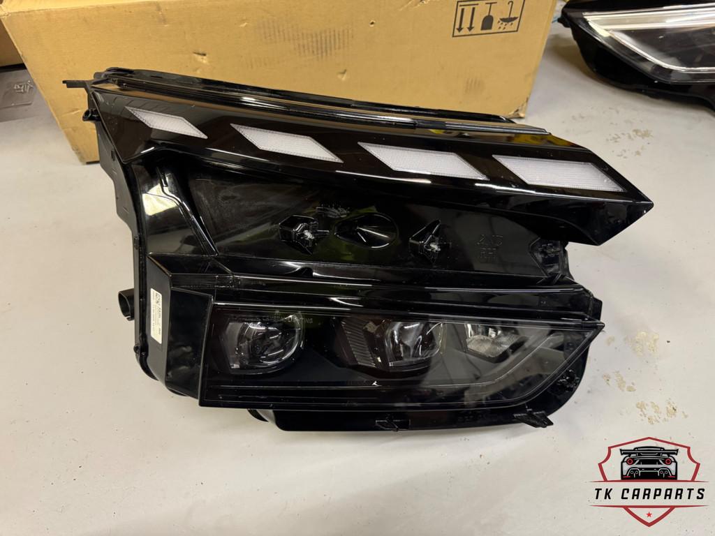 Skoda enyaq 2025+ full led koplamp Rechts 5lb941036, Auto-onderdelen, Verlichting, Skoda, Gebruikt