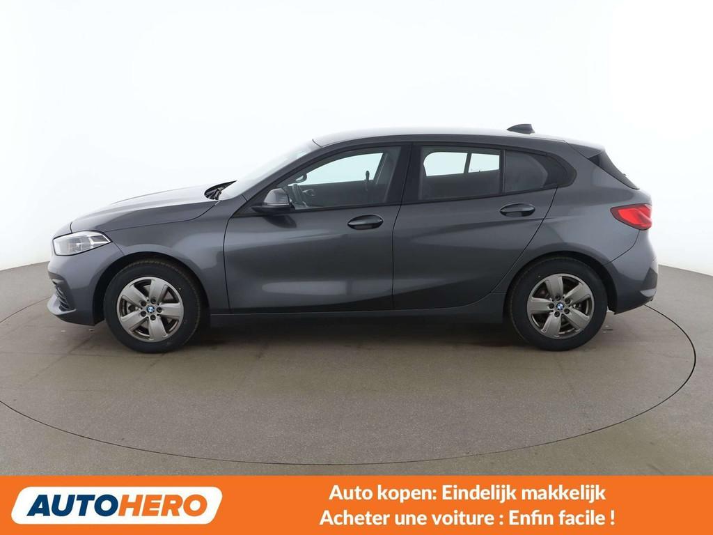 BMW 1 Serie 118 118i Advantage (bj 2019), Voorwielaandrijving, Gebruikt, 1365 kg, 5 deurs