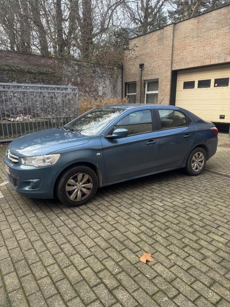 Citroen c-elysee, Auto's, Citroën, 4 deurs, Berline, Particulier, Te koop