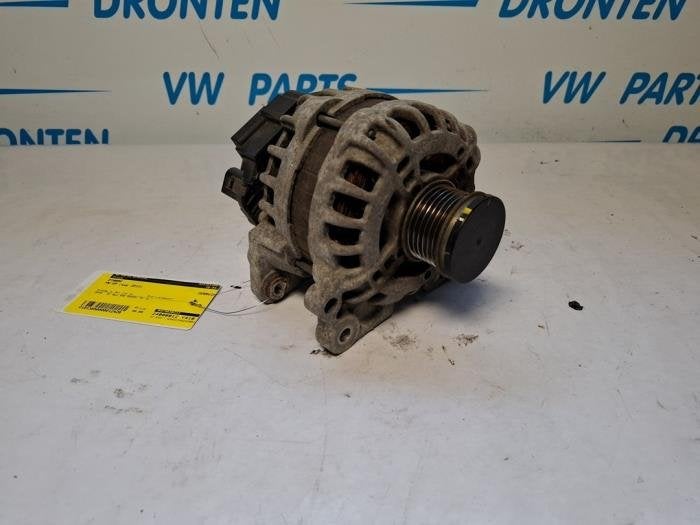 Dynamo van een Volkswagen UP, Auto-onderdelen, Gebruikt, -, Volkswagen, -
