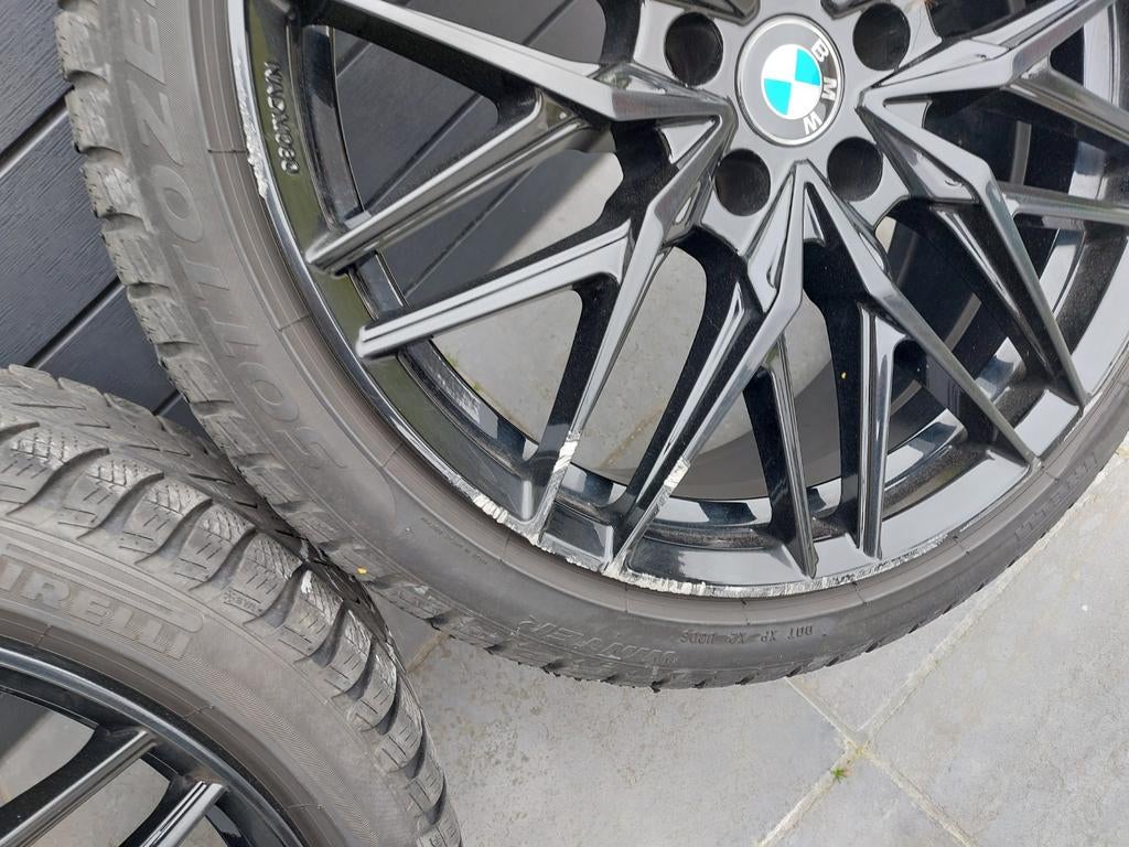 BMW velgen 19 inch voor type G20, Auto-onderdelen, Banden en Velgen, Velg(en), Winterbanden, Ophalen, 19 inch