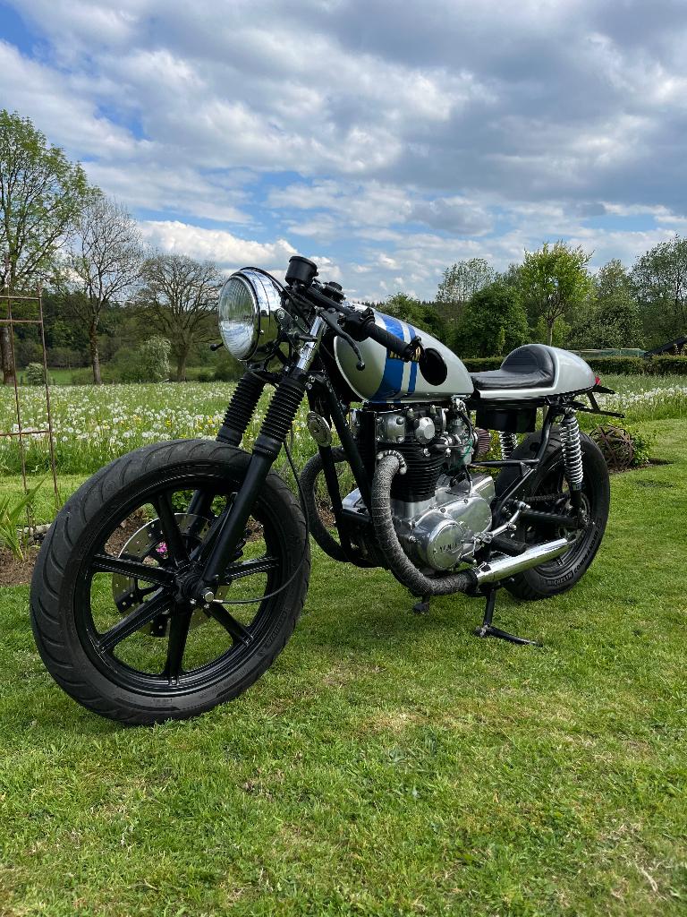 Yamaha xs 650 de 1980, Motos, Particulier