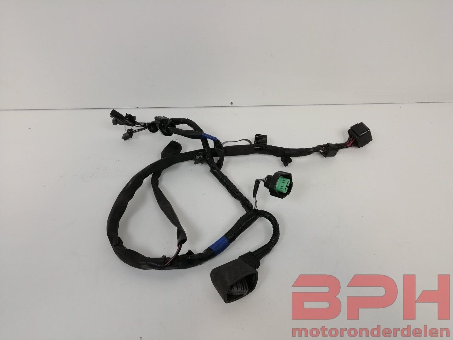 Kabelboom Suzuki GSX-R 1000 K9 L0 L1 2009 t/m 2011 draadboom, -, Utilisé, -, -