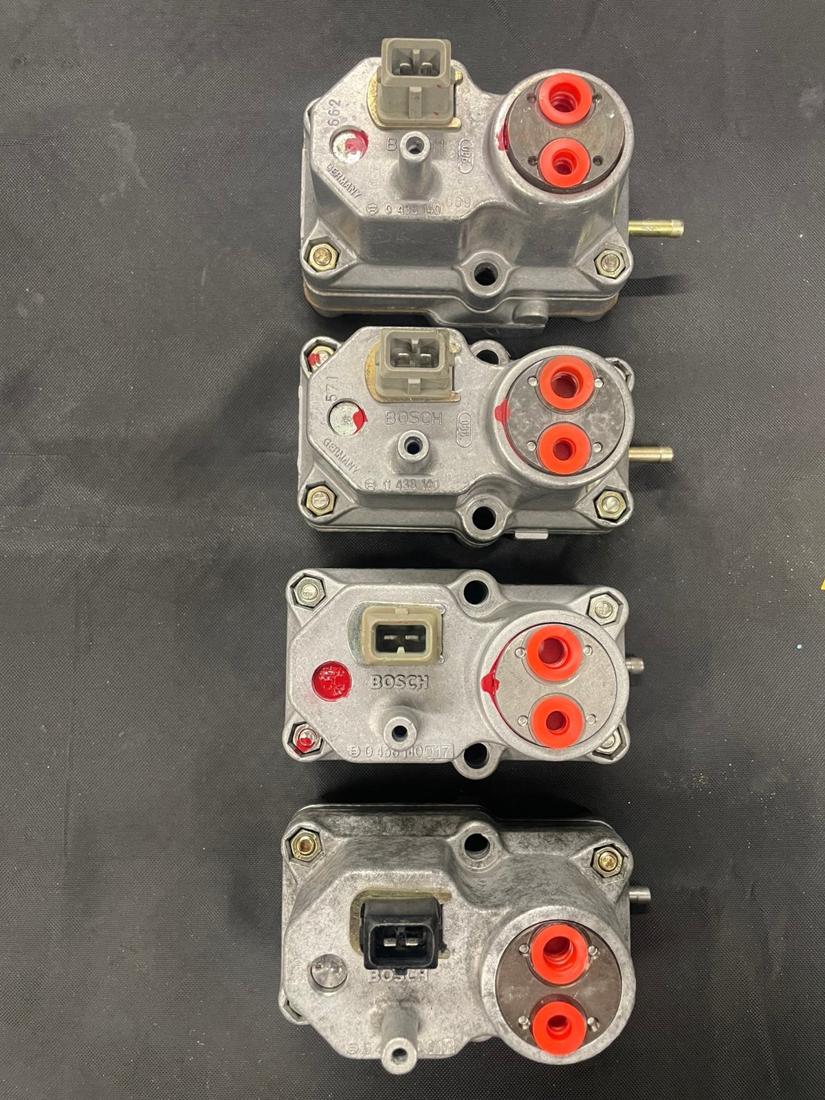Kjetronic Drukregelaar Porsche 911, Ophalen, Porsche