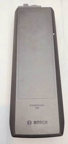 Bosch batterij 400 wh, Vélos & Vélomoteurs, Accessoires vélo | Batteries de vélo, Enlèvement, Utilisé