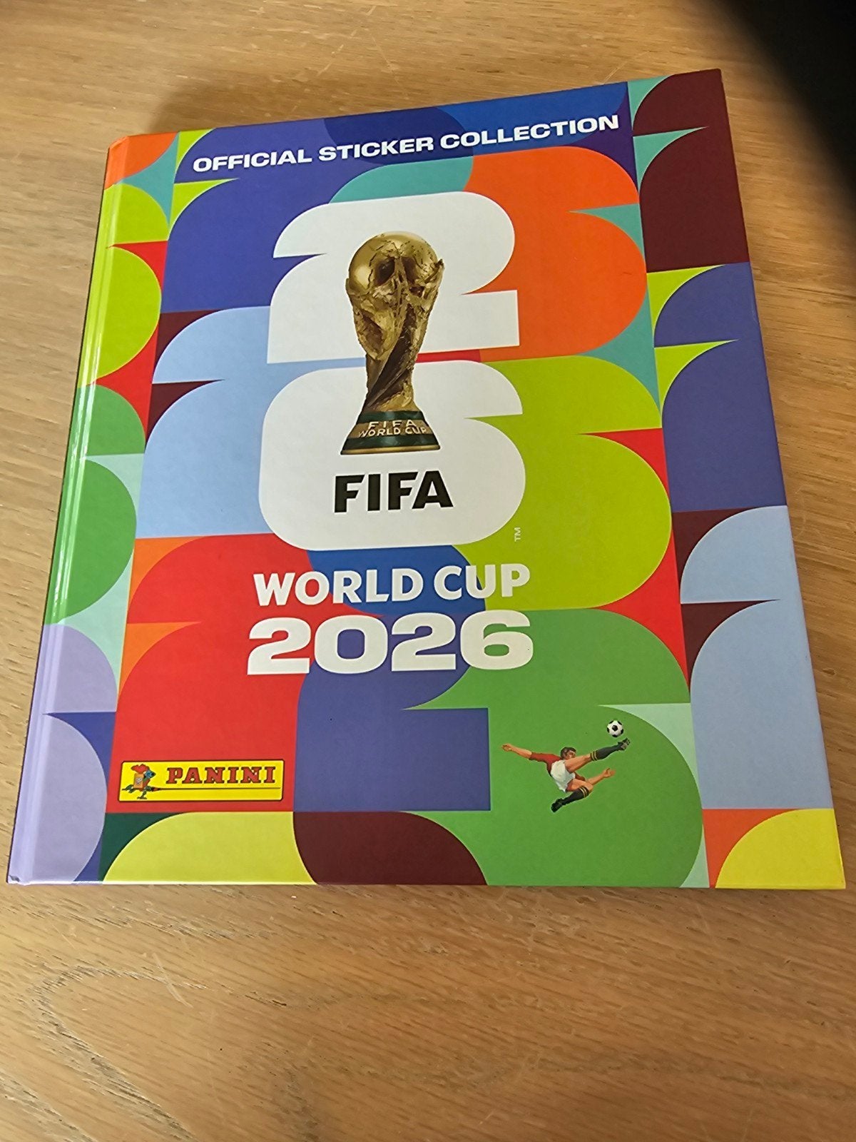 world cup 2026, Ophalen of Verzenden