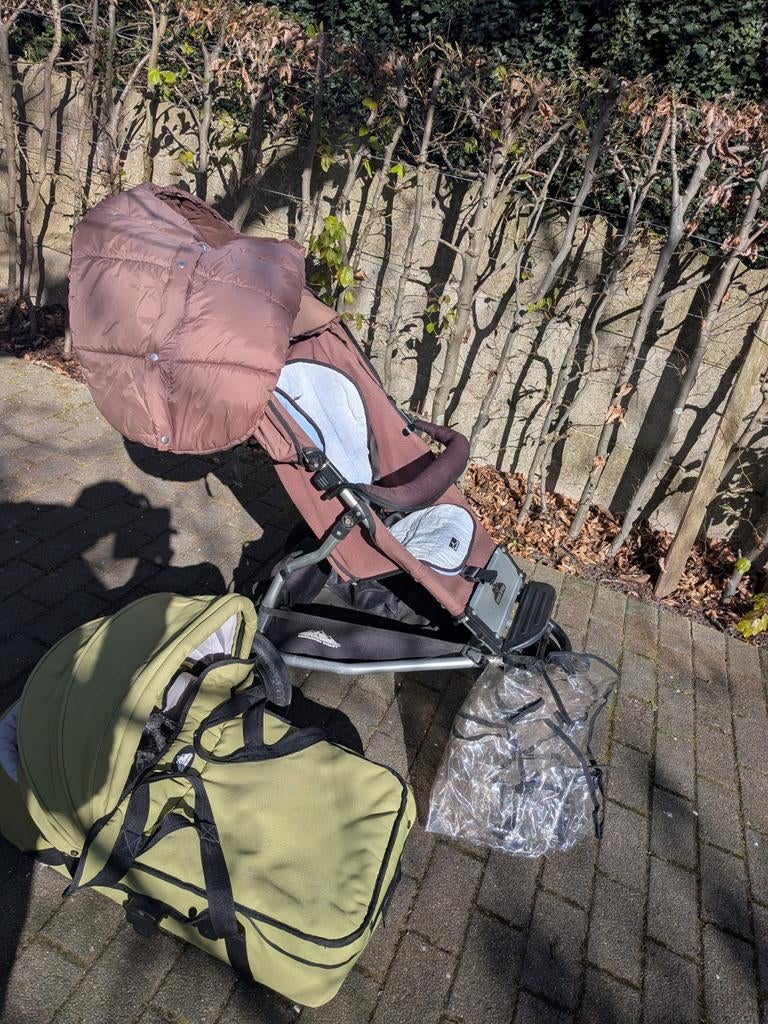 Buggy set, Dieren en Toebehoren, Ophalen