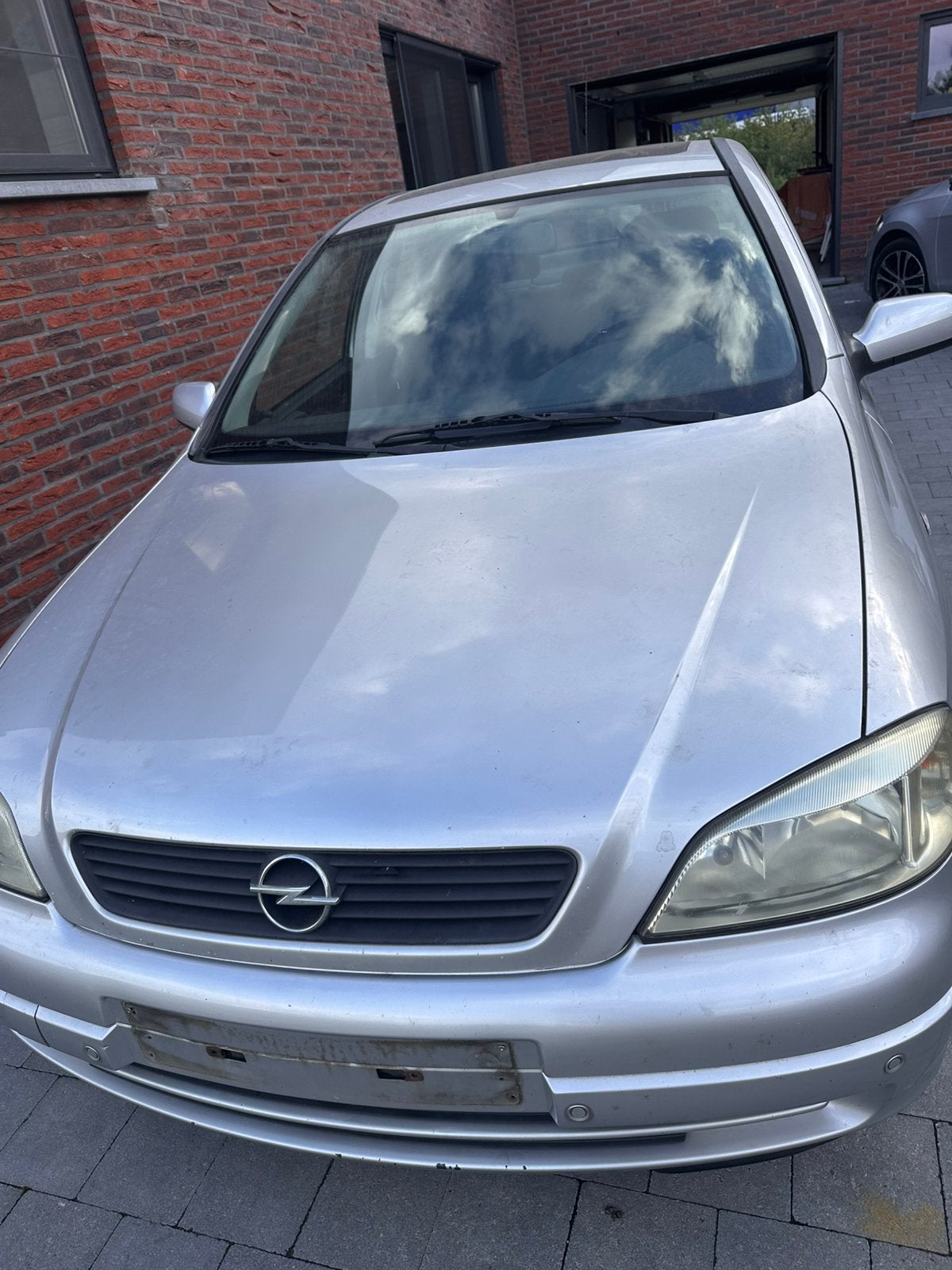 Opel Astra, Auto's, 4 deurs, Stof, Radio, 1389 cc