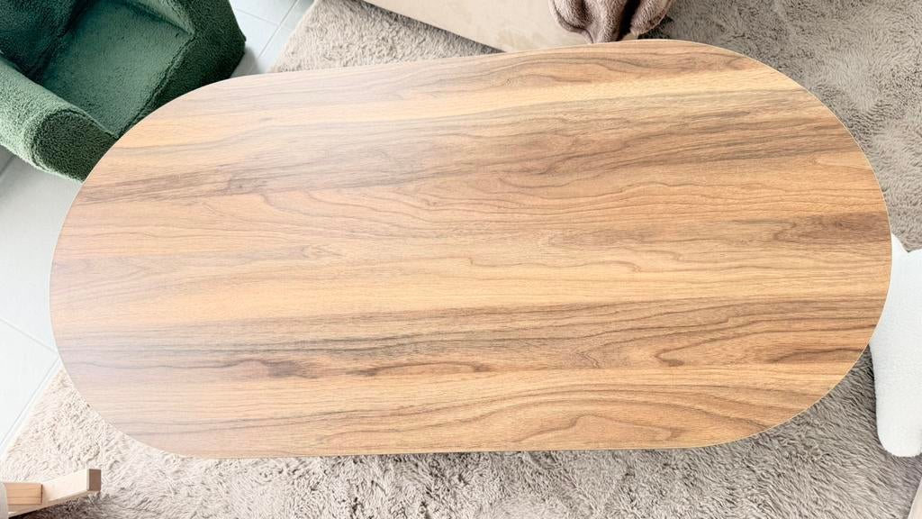 Salon tafel te koop, Huis en Inrichting, Ophalen, Zo goed als nieuw