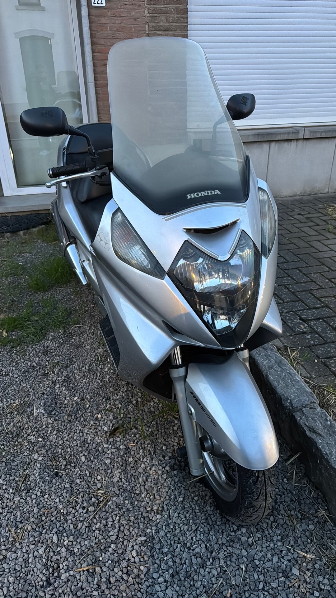 Honda silver wing 600cc, Motos, Particulier
