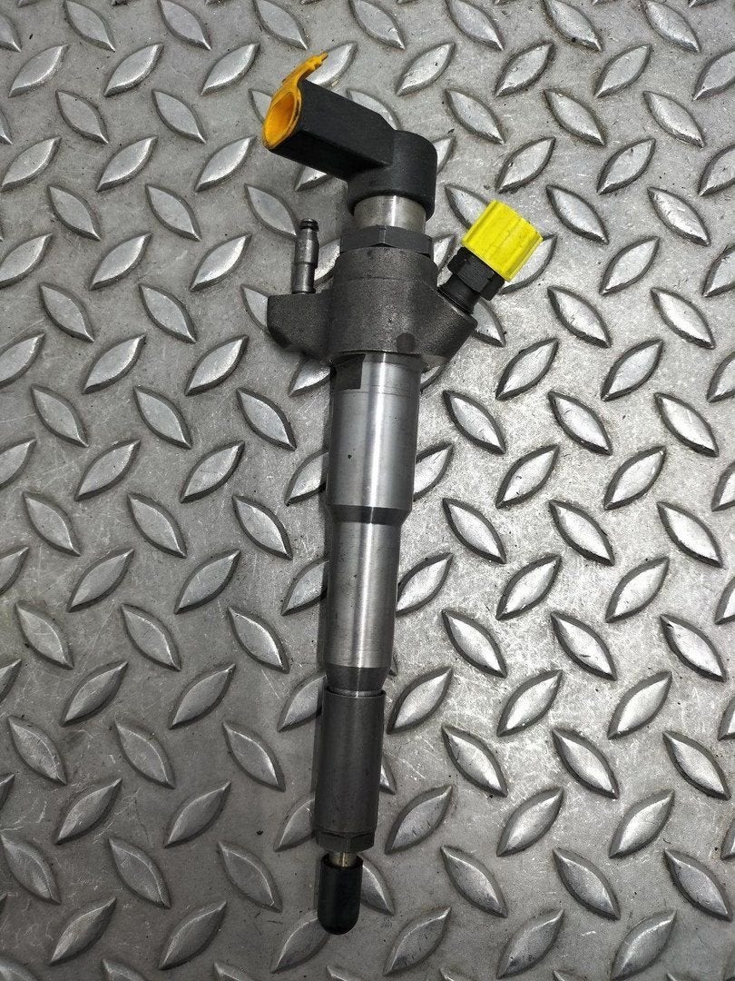 NISSAN NAVARA BRANDSTOF INJECTOR / VERSTUIVER HMLGT5164R 201, Ophalen of Verzenden, Gebruikt, ARN erkend