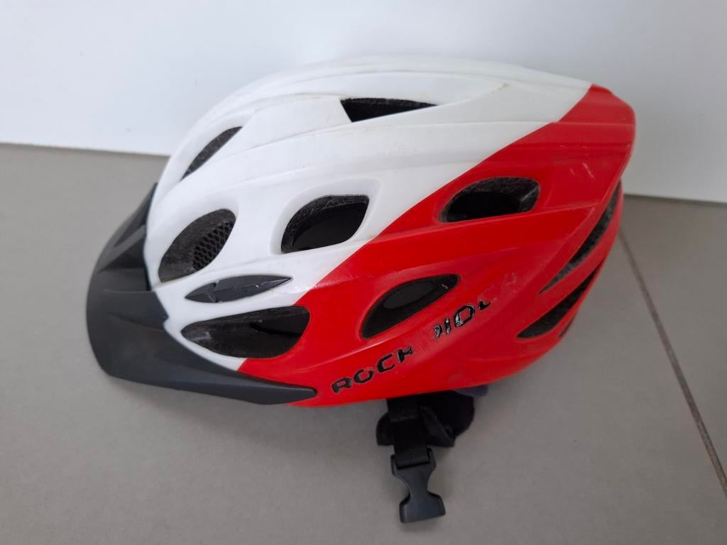 Gratis fietshelm, Fietsen en Brommers, Ophalen