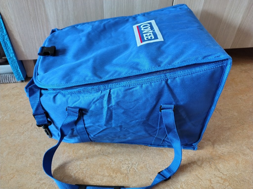 NIEUWE KOELTAS CUVEE, Ophalen of Verzenden, Nieuw, Koeltas, Koelelement