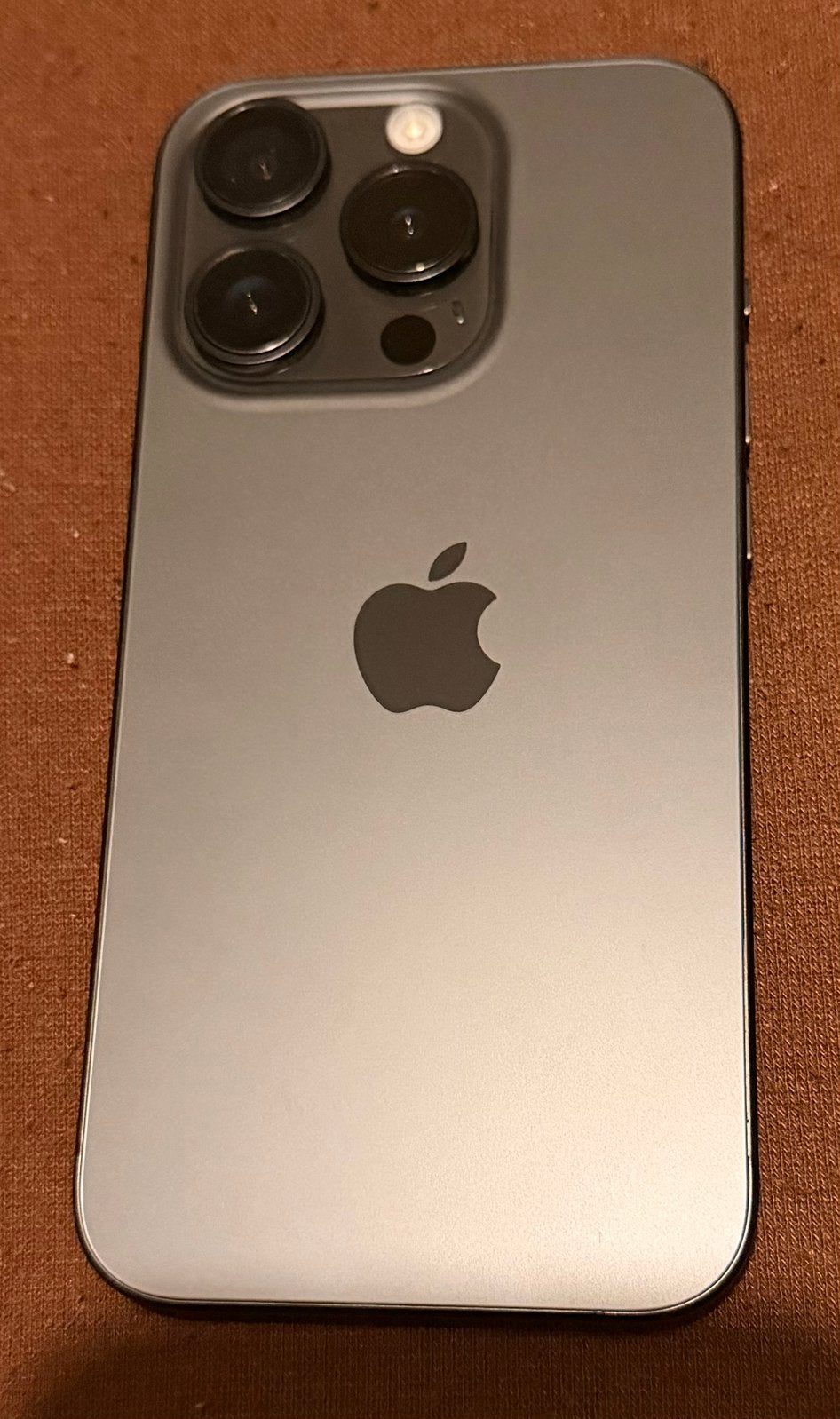 iPhone 15 pro neuf, Enlèvement, Comme neuf, IPhone 15
