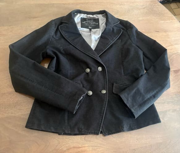 Wedstrijdjas XL, Dieren en Toebehoren, Paardrijkleding, Ophalen, Zo goed als nieuw