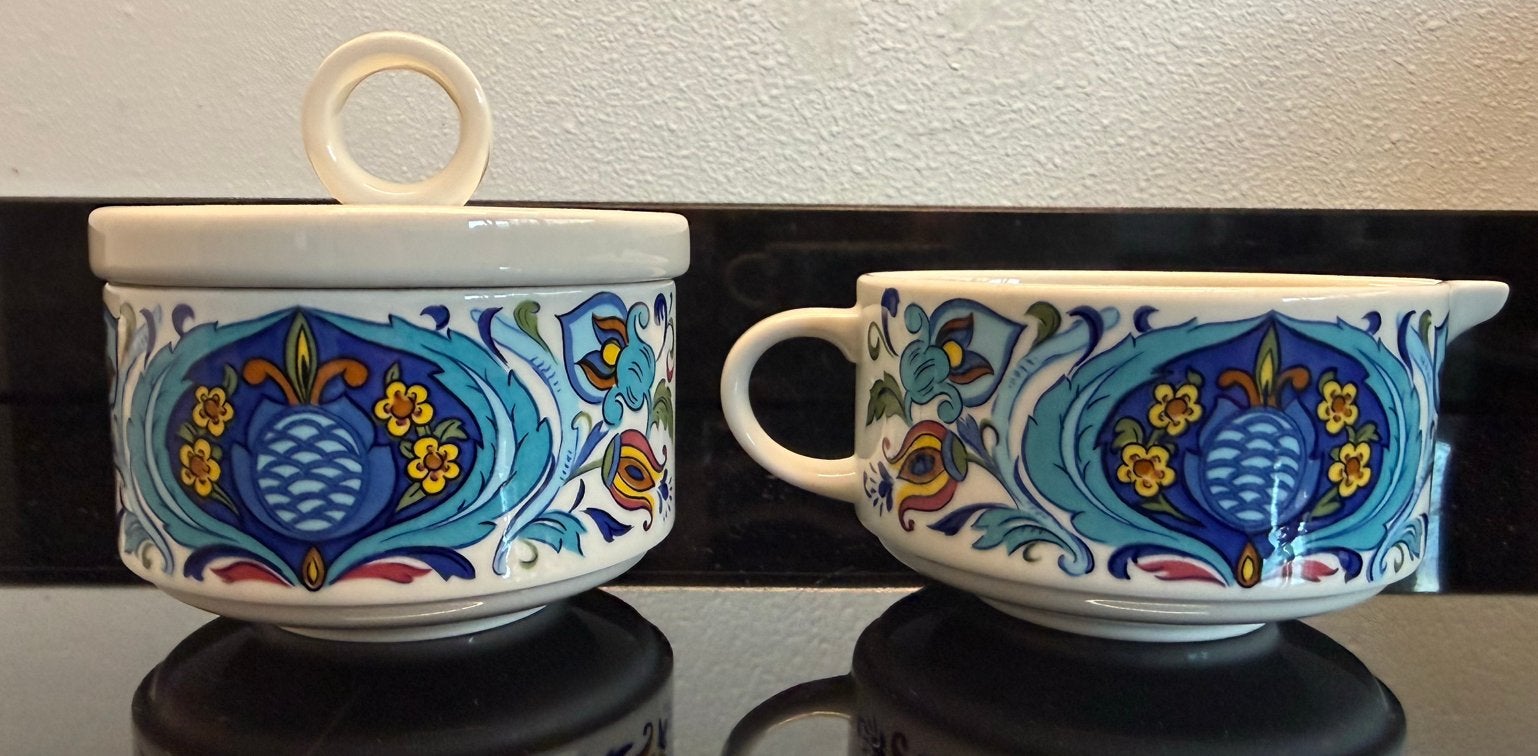 Villeroy & Boch Izmir, Antiquités & Art, Enlèvement ou Envoi