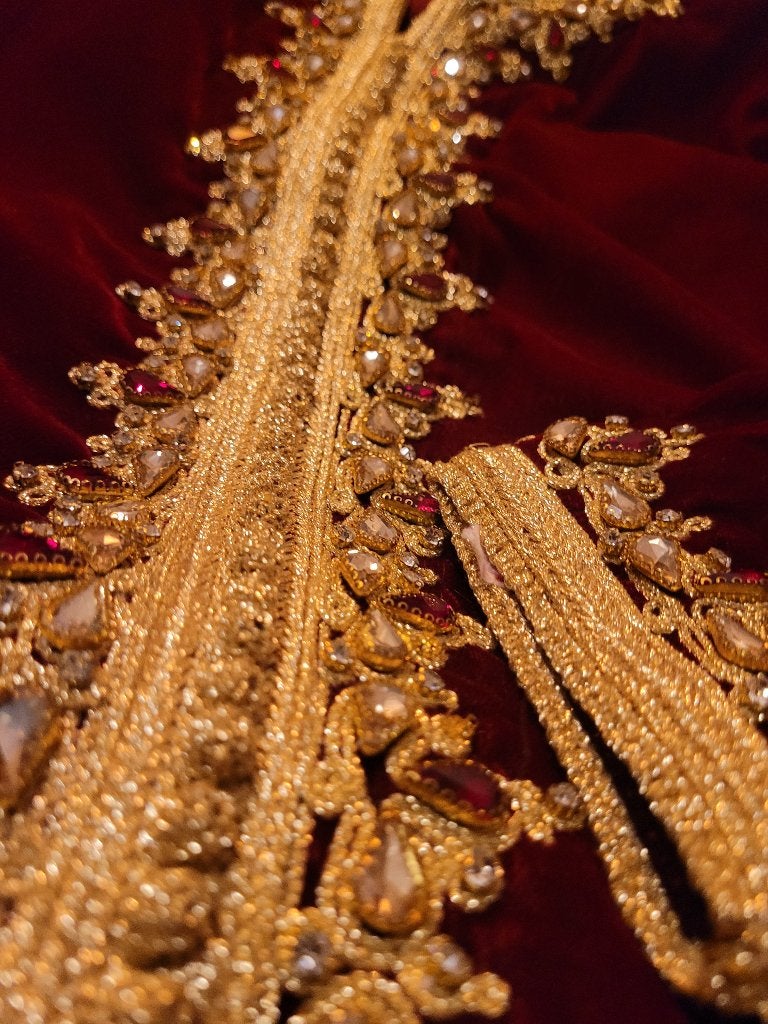 Meisjes caftan, Kleding | Dames, Gelegenheidskleding, ANDERE, Overige typen, Overige kleuren, Nieuw