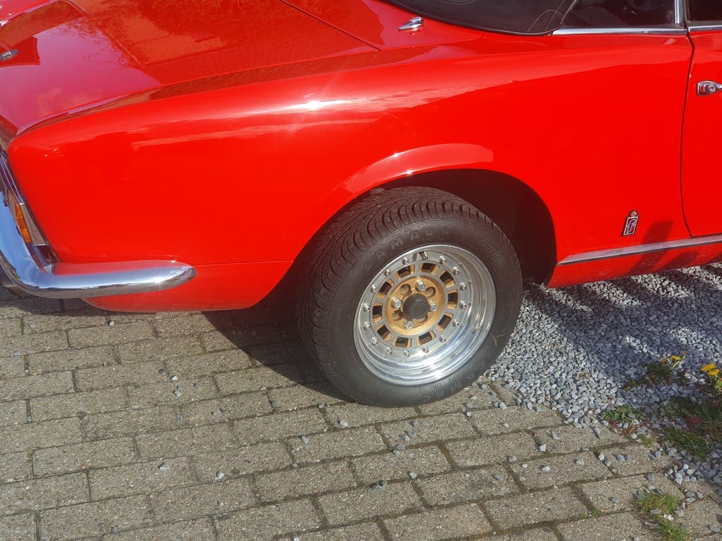 fiat spider 124, foto 5