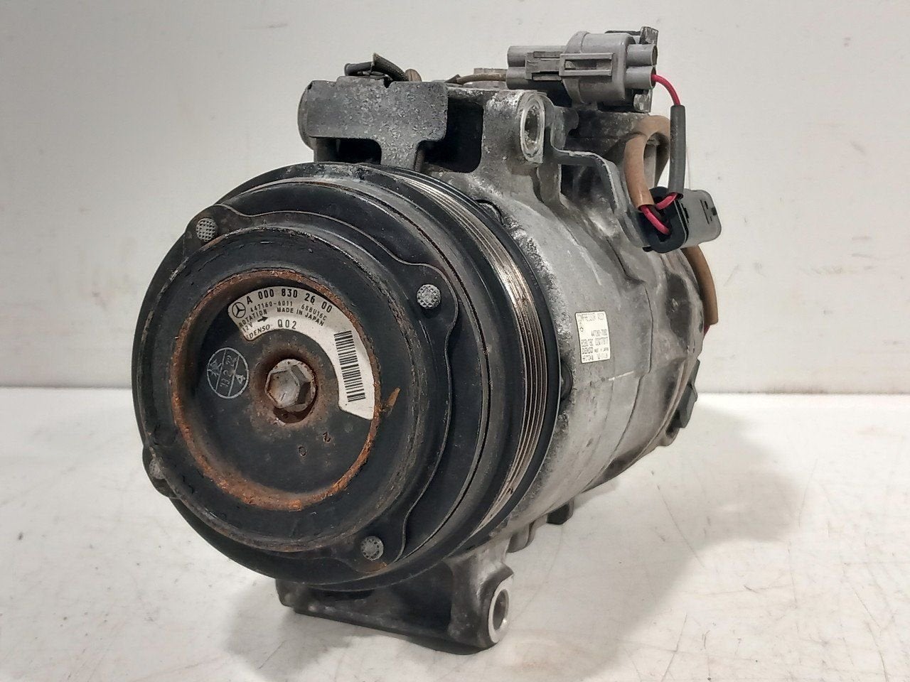 Airco pomp Mercedes-Benz E-Klasse, Onderdelen@venauto.nl, Van der Ven Autorecycling B.V., Ettenseweg 76, 4706 PB Roosendaal, The Netherlands