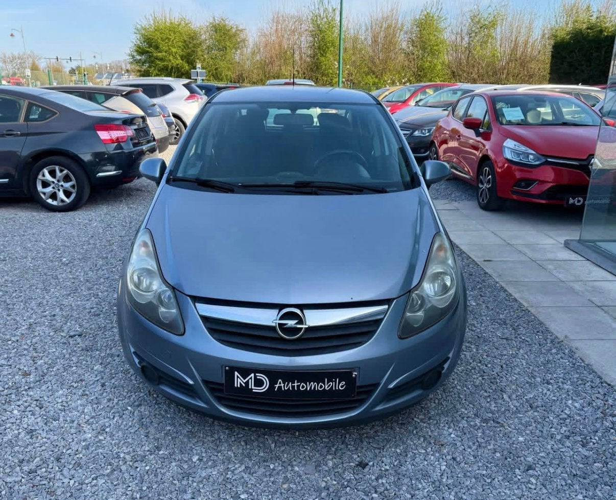 Opel 2010, Euro 5, Achat, Entreprise, Diesel