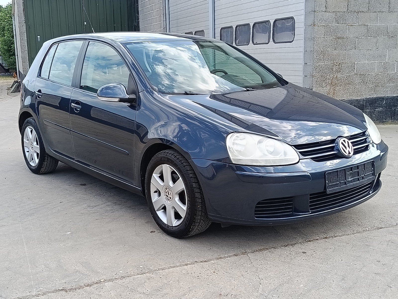 Golf 5/ CarPlay/benzine 1.4 / 59 kw / Euro 4, USB, Bedrijf, Handgeschakeld, 5 deurs
