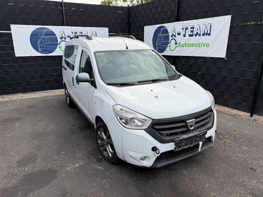 MOTOR Dacia Dokker (0S) (01-2012/12-2021) (|8201730186|), Dacia, Gebruikt, Renault Deutschland AG, Peter-Huppertz-Straße 5
51063  Köln, DE