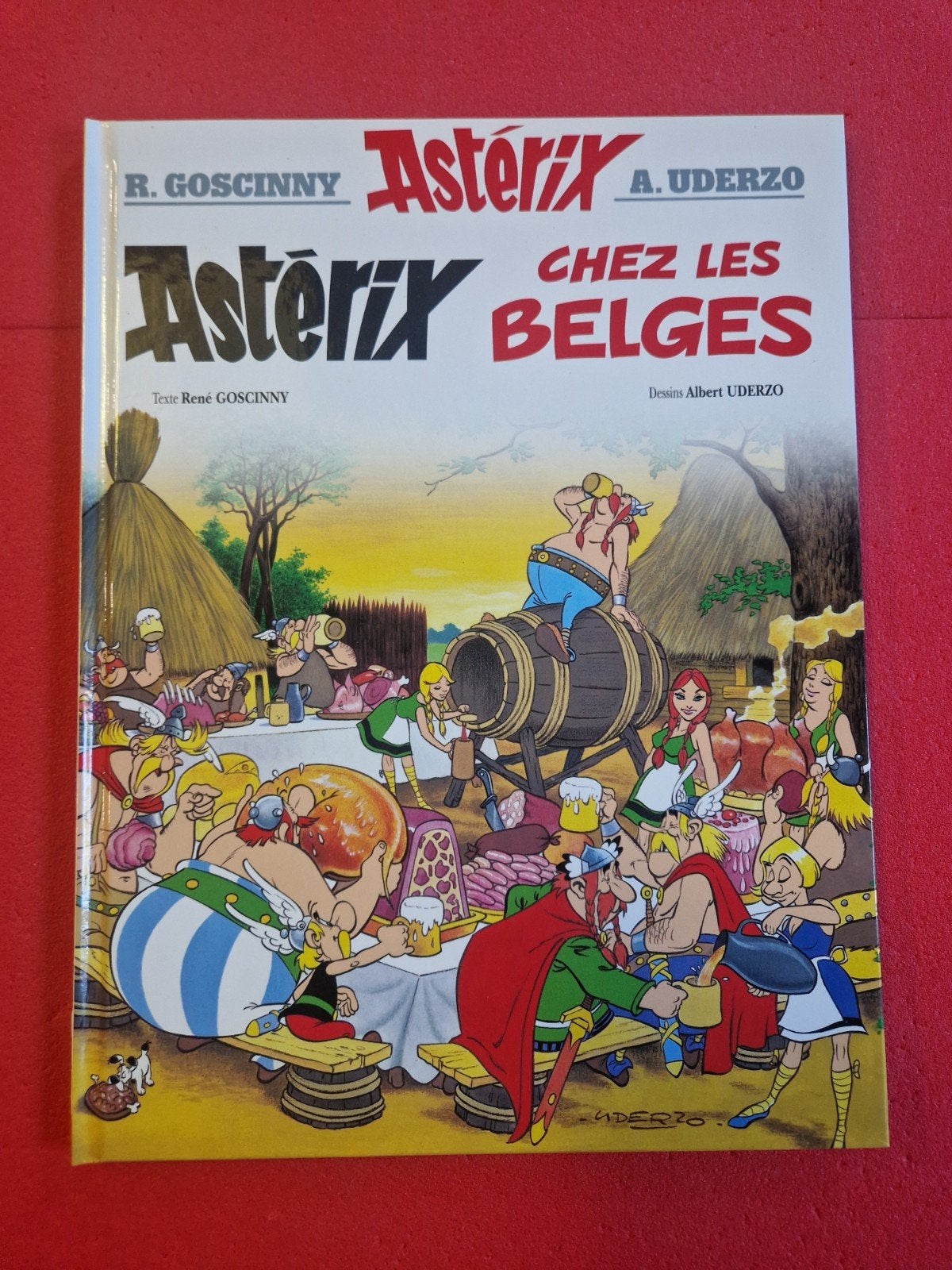 bd asterix 24, Enlèvement ou Envoi