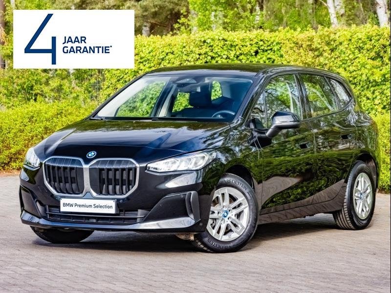 BMW Serie 2 225 xDrive Active Tourer, Auto's, BMW, Automaat, Monovolume, 2 Reeks, Zwart