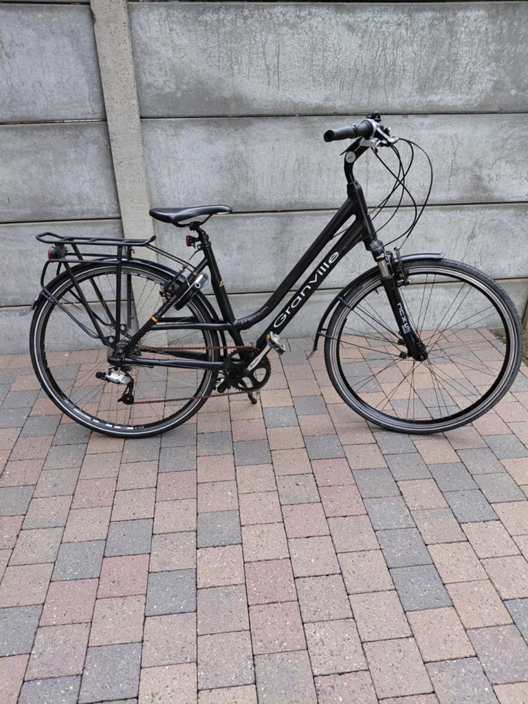 Dames fiets granville, Fietsen en Brommers, Ophalen