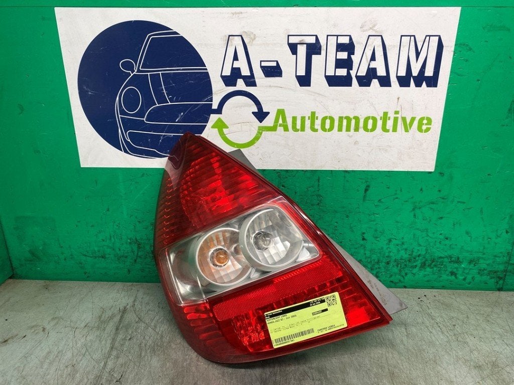 ACHTERLICHT LINKS Honda Jazz (GD / GE2 / GE3), Hanauer Landstraße  222-224
60314  Frankfurt am Main, DE, Honda, Gebruikt, Honda Center GmbH
