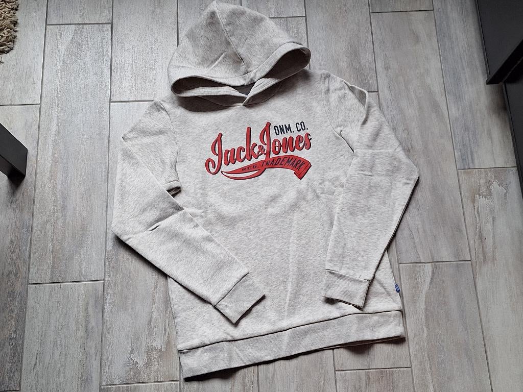 ★ M164 - Nieuw trui Jack & Jones, Kinderen en Baby's, Kinderkleding | Maat 164, Trui of Vest, Nieuw, Ophalen of Verzenden, Jongen