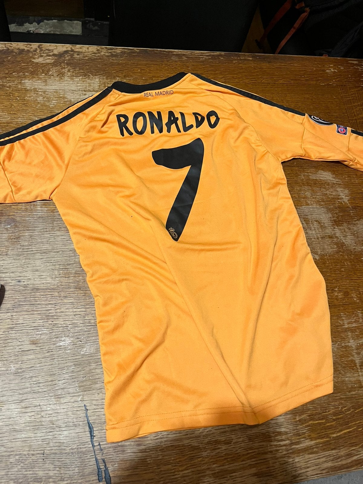 Lot voetbaltruitjes, Verzamelen, Ophalen, Gebruikt, Shirt