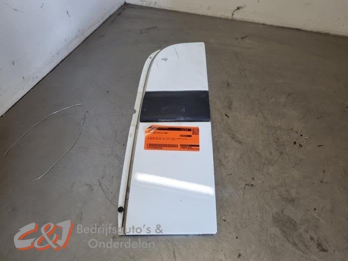 Tank Klep van een Mercedes Vito, Gebruikt, -, Ophalen of Verzenden, -
