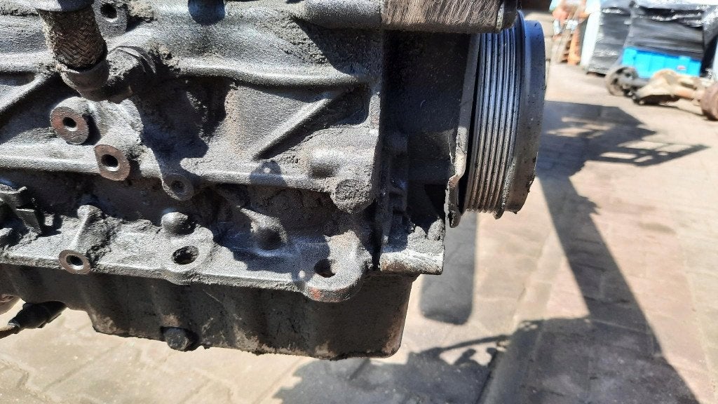 Moteur ASV Nu SKODA AUDI GOLF SEAT A3 TOLEDO BORA LEON VW, Verzenden, Gebruikt, Overige automerken