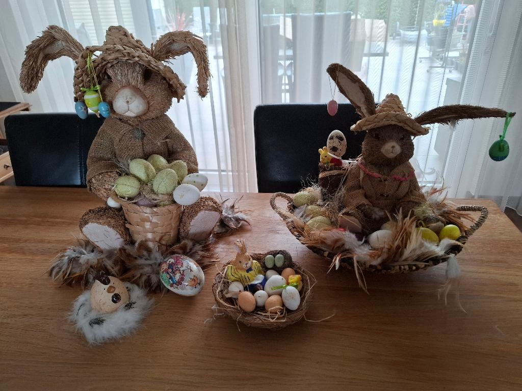 Décoration de Pâques, Divers, Enlèvement ou Envoi