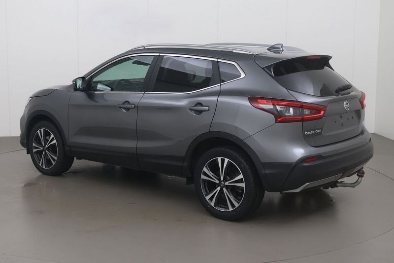 Nissan Qashqai dig-t n-connecta SUN 140, Autos, Nissan, Achat, Euro 6, Noir, 5 portes