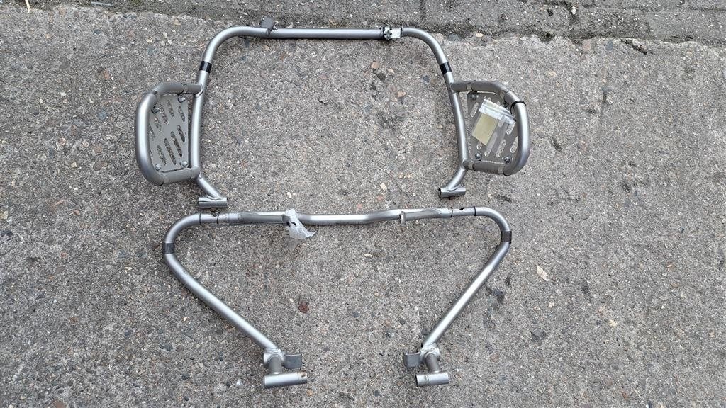 BMW R1200GS adventure \'04-13 valbeugelset origineel BMW, Ophalen of Verzenden, Gebruikt