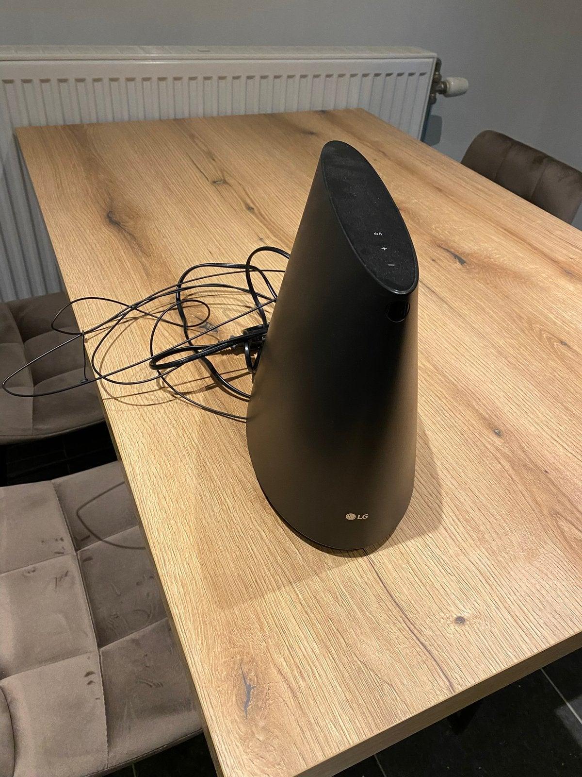 Woofer LG, Computers en Software, Ophalen, Zo goed als nieuw