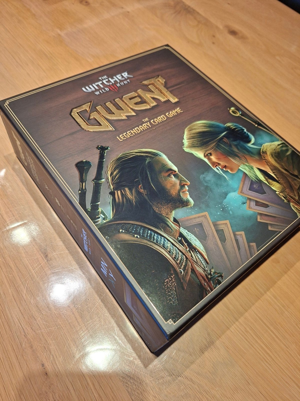 Gwent: The Legendary Card Game, Hobby en Vrije tijd, Gezelschapsspellen | Kaartspellen, Ophalen of Verzenden, Nieuw