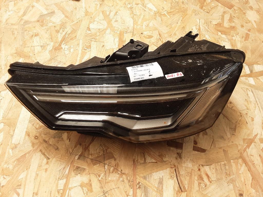 KOPLAMP LINKS Audi A6 Allroad Quattro (C8) (4K0941039), Auto-onderdelen, Verlichting, Gebruikt, Mevr. I. Hauben, Audi, Rue de l'Espoir 34 34
4030  GRIVEGNÉE, BE