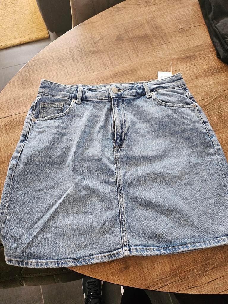 Jeansrok, Kleding | Dames, Rokken, Ophalen, Knielengte