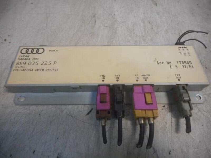 ANTENNE VERSTERKER Audi A4 Avant (B6) (8e9035225p), Enlèvement ou Envoi, Audi AG, Info@audi.de, Auto-Union-Straße 1, 85057 Ingolstadt, DE
