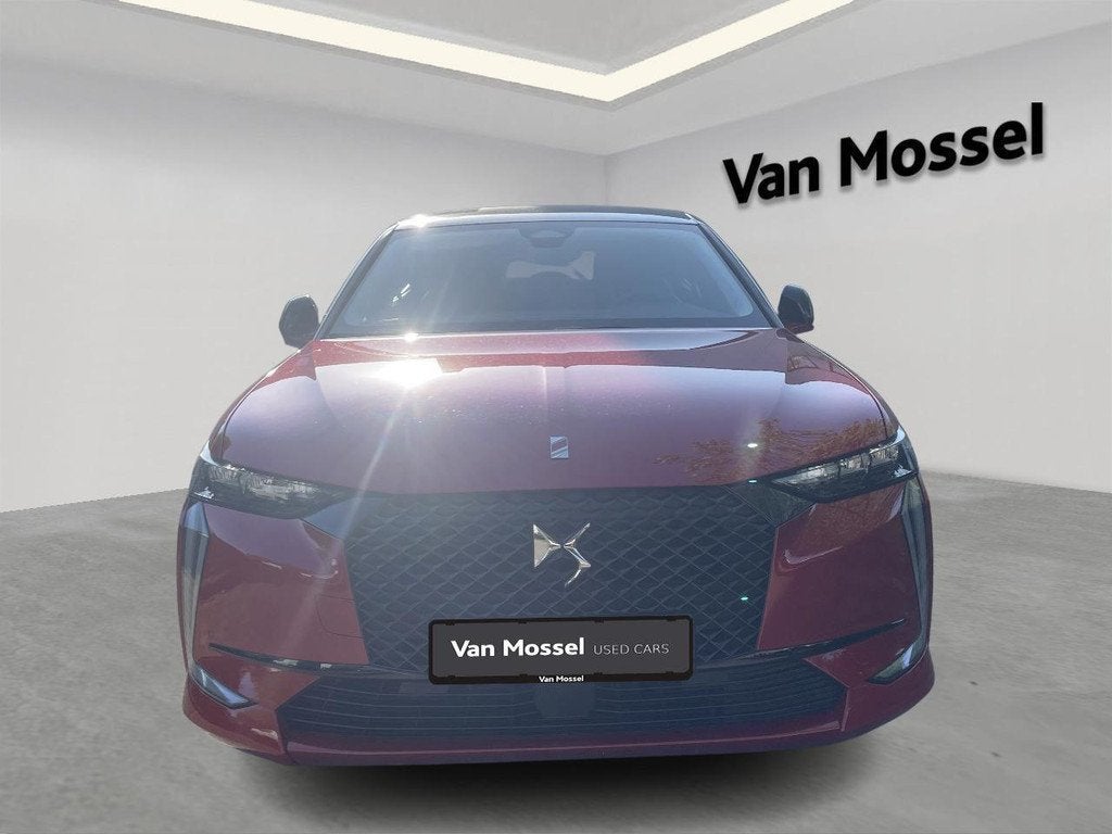 DS DS 4 PureTech 130 Automatic Performance Line, Auto's, DS, Stof, Gebruikt, 1353 kg, Automatische klimaatregeling