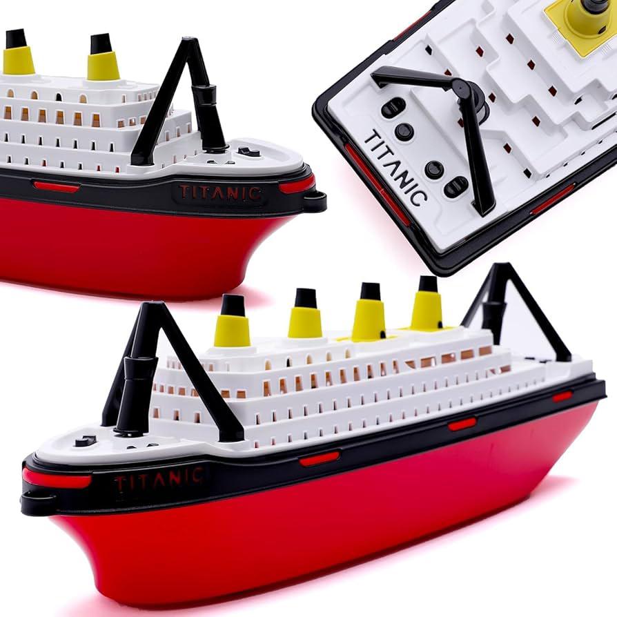 Bateau à jouets Titanic, 41 cm, piscine, bateau flottant, Enlèvement ou Envoi, Neuf